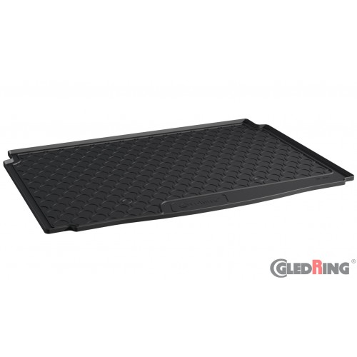 Original Gledring Premium Gummi Kofferraummatte - RENAULT Megane IV HB (5-türig) 02.2016->